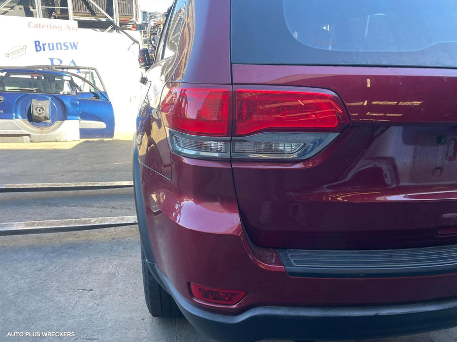 2016 Jeep Grandcherokee Trans Gearbox