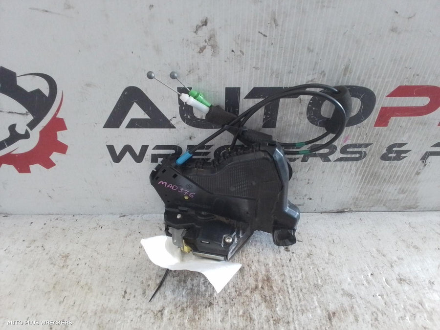 2012-2018 Toyota Corolla Door Boot Gate Lock
