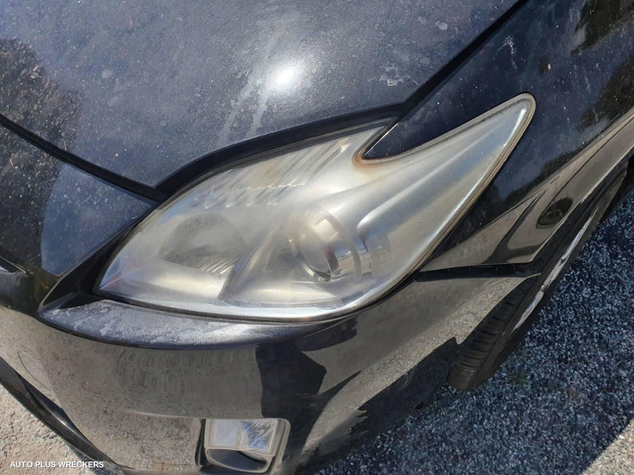 2010 Toyota Prius Bootlid Tailgate