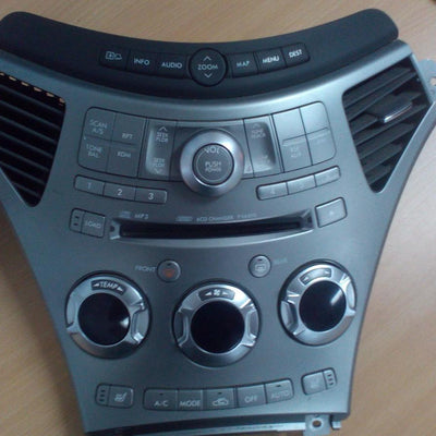 2006-2014 Subaru Tribeca Radio Cd Dvd Sat Tv