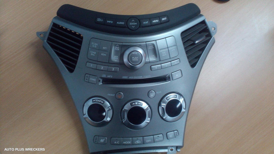 2006-2014 Subaru Tribeca Radio Cd Dvd Sat Tv