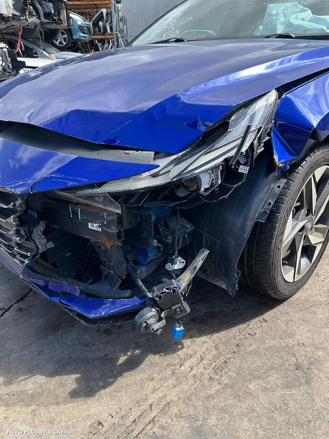 2020 Hyundai I30 Washer Bottle