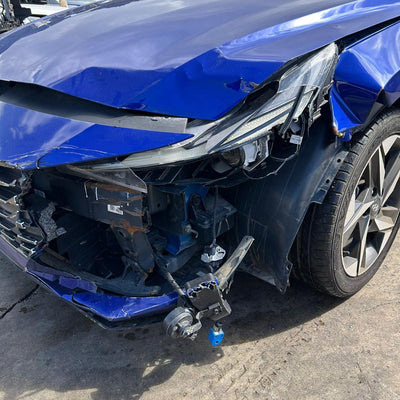2020-2026 Hyundai I30 Ecu