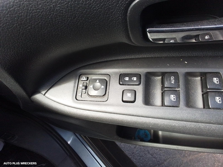 2017 Mitsubishi Outlander Wheel Mag