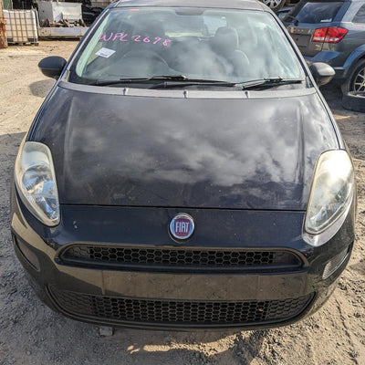 2013-2015 Fiat Punto Left Door Mirror