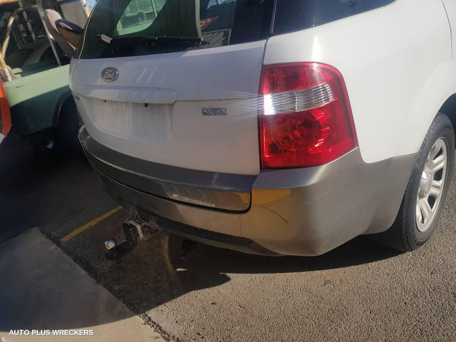 2004-2009 Ford Territory Bonnet