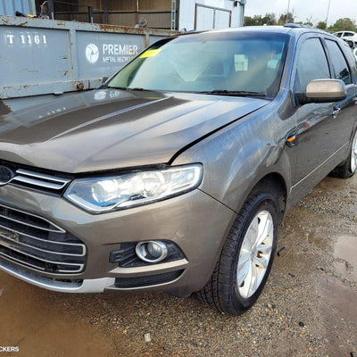 2011 Ford Territory Steering Box Rack