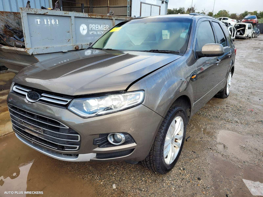 2011 Ford Territory Steering Box Rack