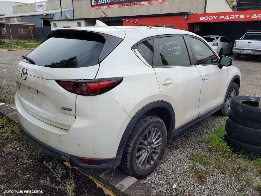 2017-2018 Mazda Cx5 Ecu