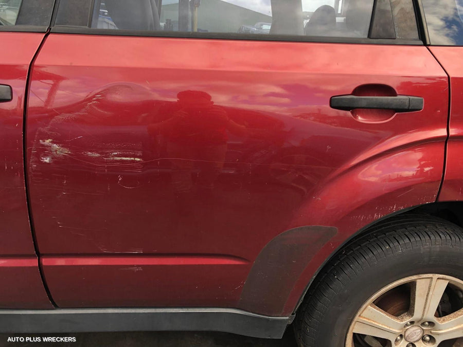 2011 Subaru Forester F Bar Reinforc Brack