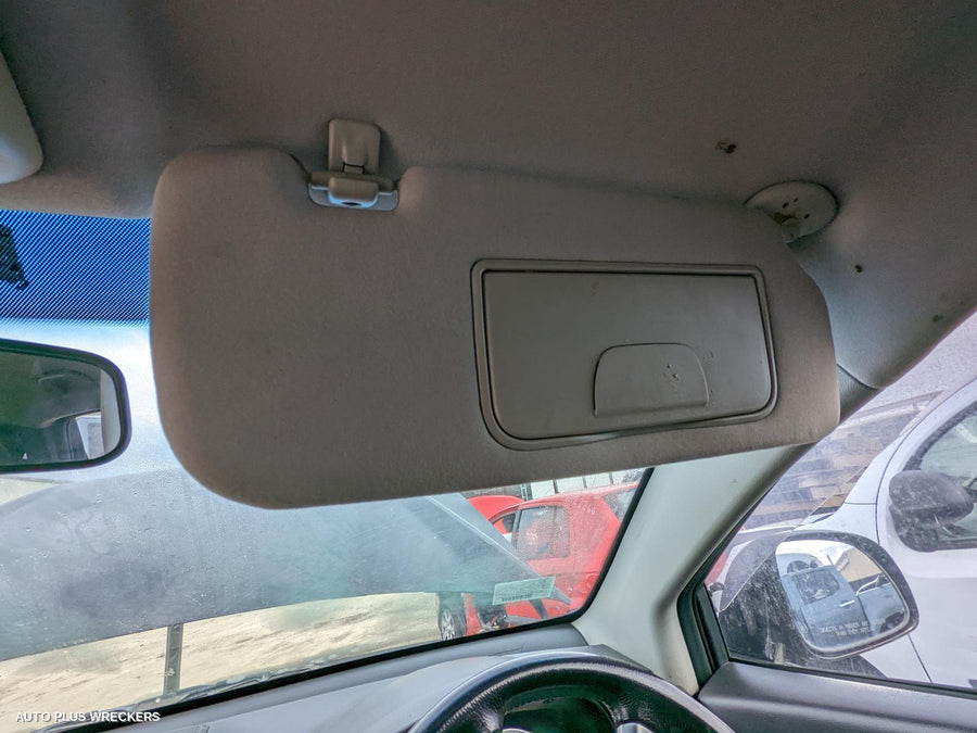 2007 Holden Captiva Left Rear Door Sliding