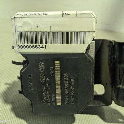 2013-2019 Hyundai Accent Abs Pump Modulator