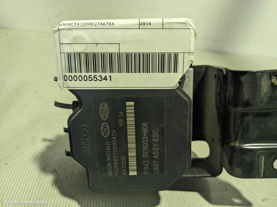 2013-2019 Hyundai Accent Abs Pump Modulator