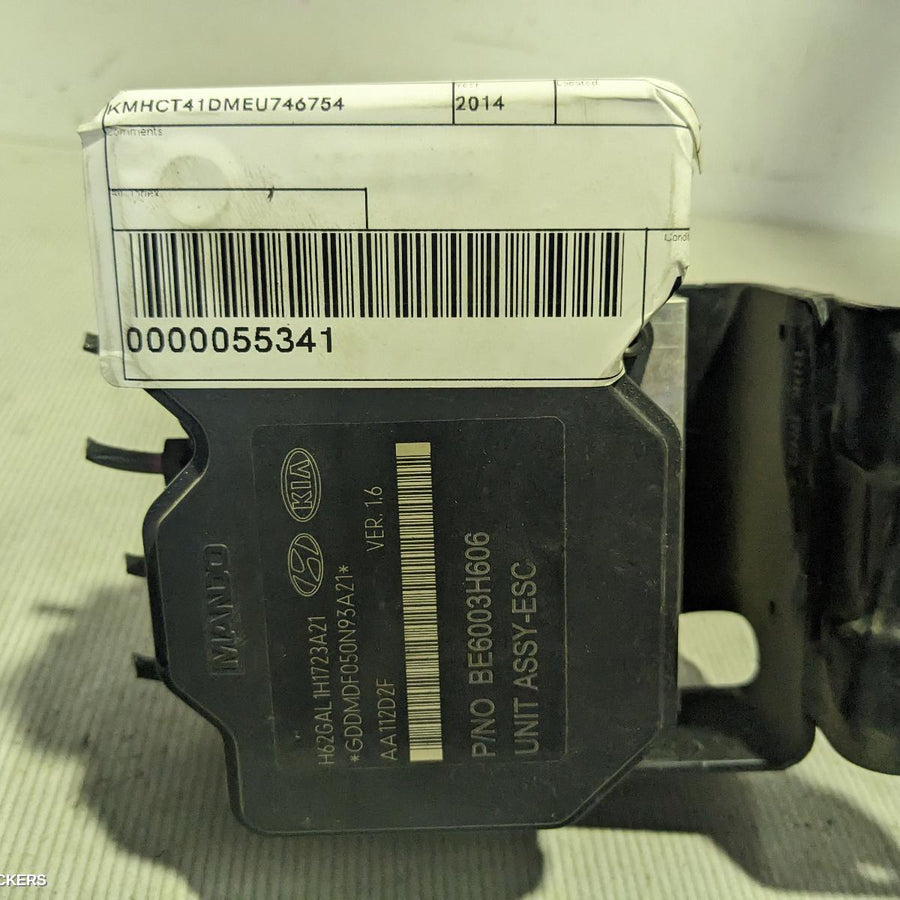 2013-2019 Hyundai Accent Abs Pump Modulator