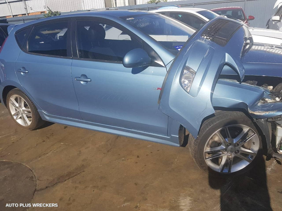 2009 HYUNDAI I30 LEFT TAILLIGHT