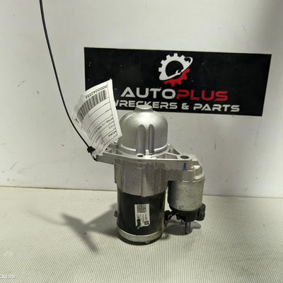 2017 Holden Astra Starter