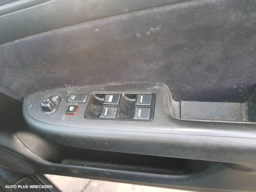 2006 Honda Accord R Bar Bracket Reinfo