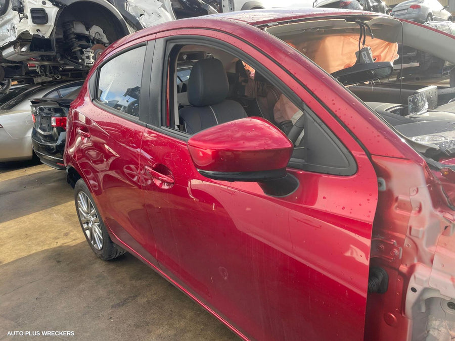 2020 Mazda 2 Door Boot Gate Lock