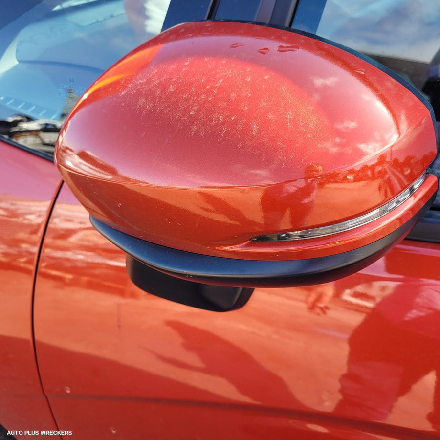 2019 Honda Jazz Pwr Dr Wind Switch