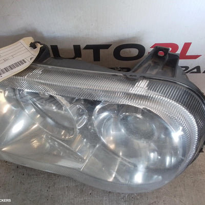 2005-2011 Chrysler 300c Left Headlamp