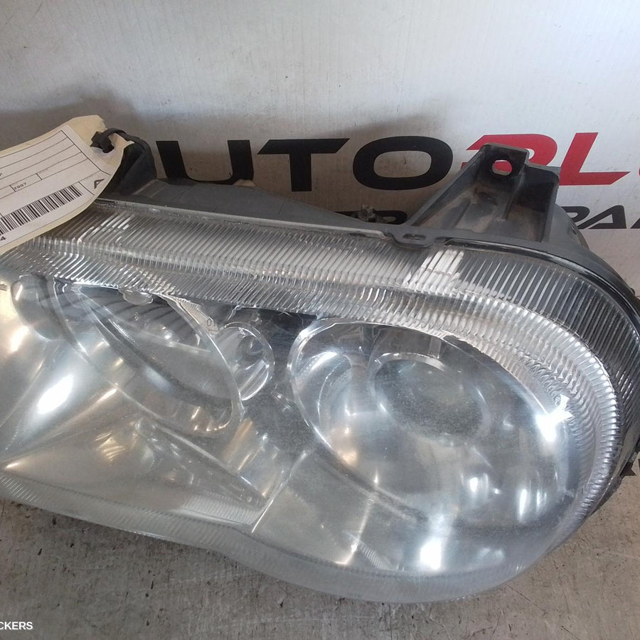 2005-2011 Chrysler 300c Left Headlamp