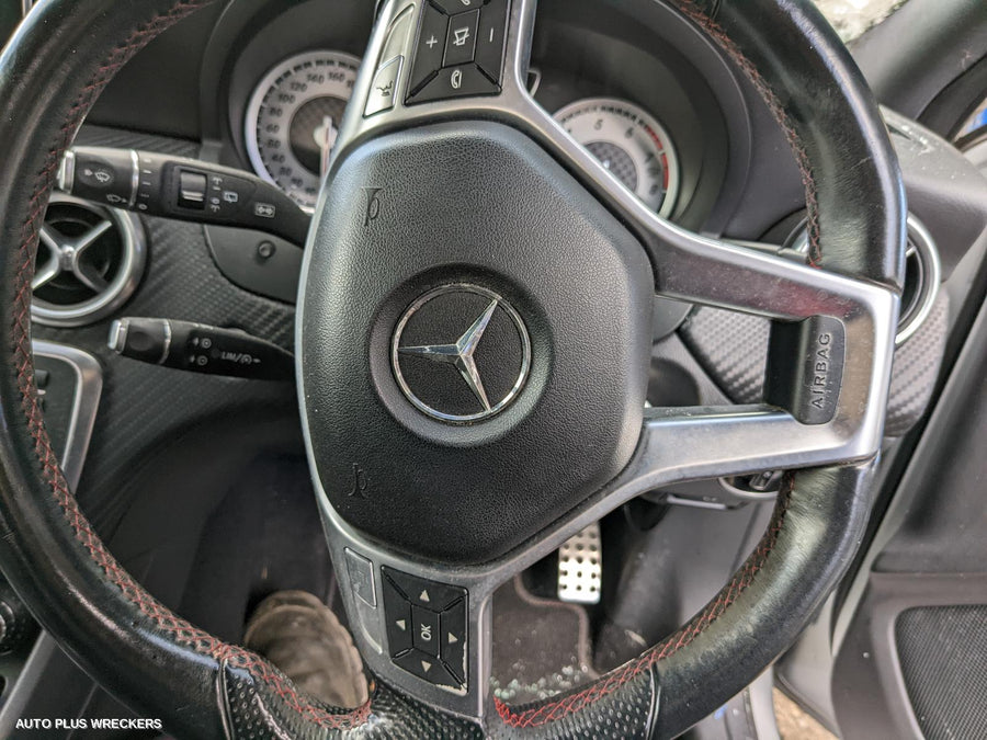 2014 Mercedes A Class Pwr Dr Wind Switch