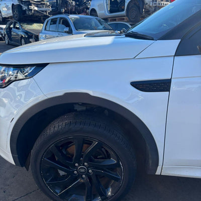 2016 Land Rover Discovery Sport Hatch Strut
