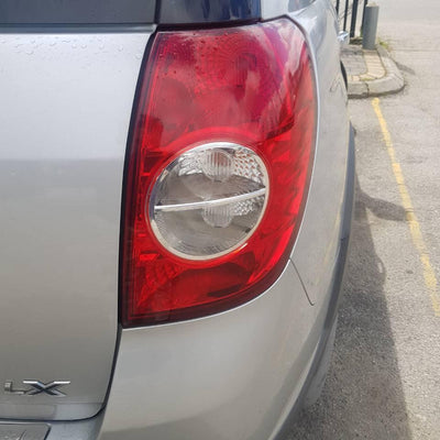 2006-2011 Holden Captiva Right Front Door Window
