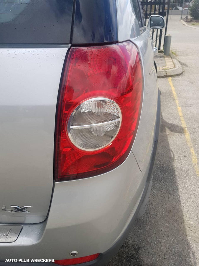 2009 Holden Captiva A C Condenser