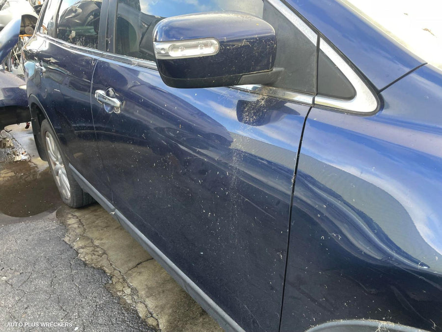 2008 Mazda Cx9 Right Front Door Window