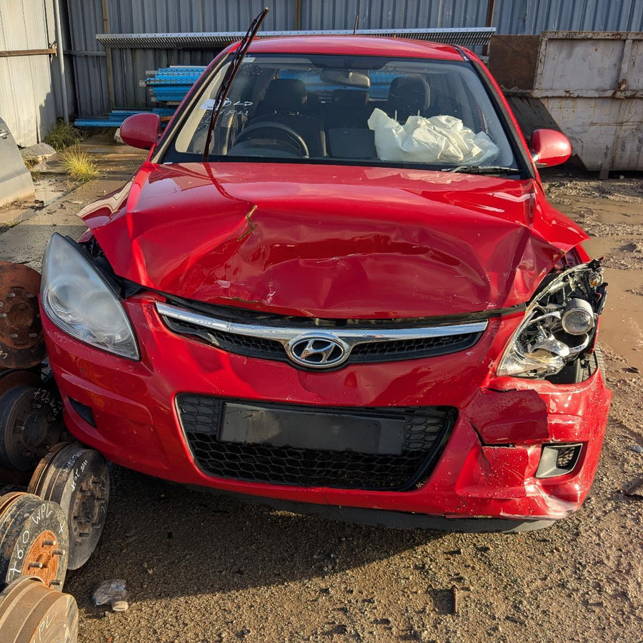 2007-2012 Hyundai I30 Parcel Shelf Cargo Blind
