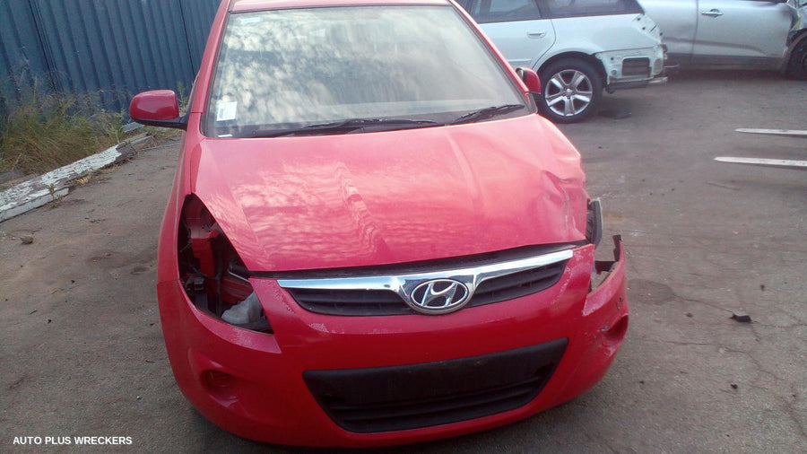 2012 Hyundai I20 Washer Bottle