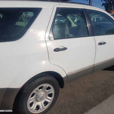 2004-2009 Ford Territory Bonnet