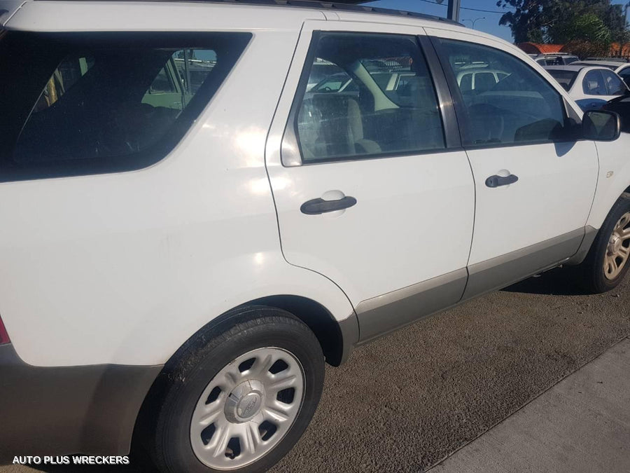 2004-2009 Ford Territory Bonnet