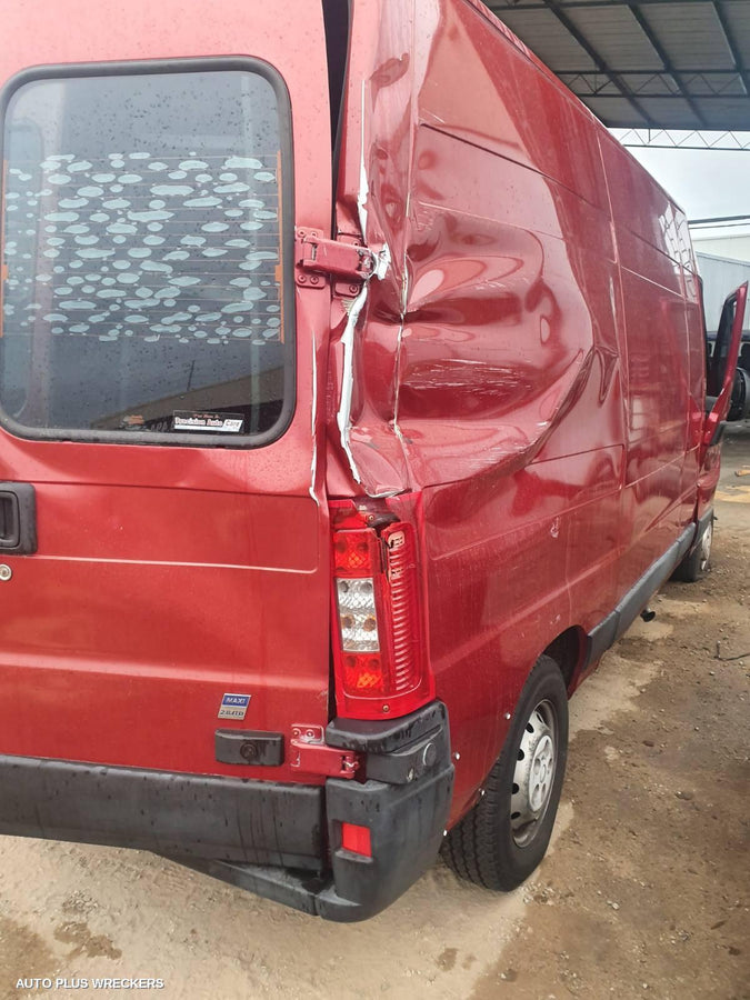 2006 Fiat Ducato Left Door Mirror