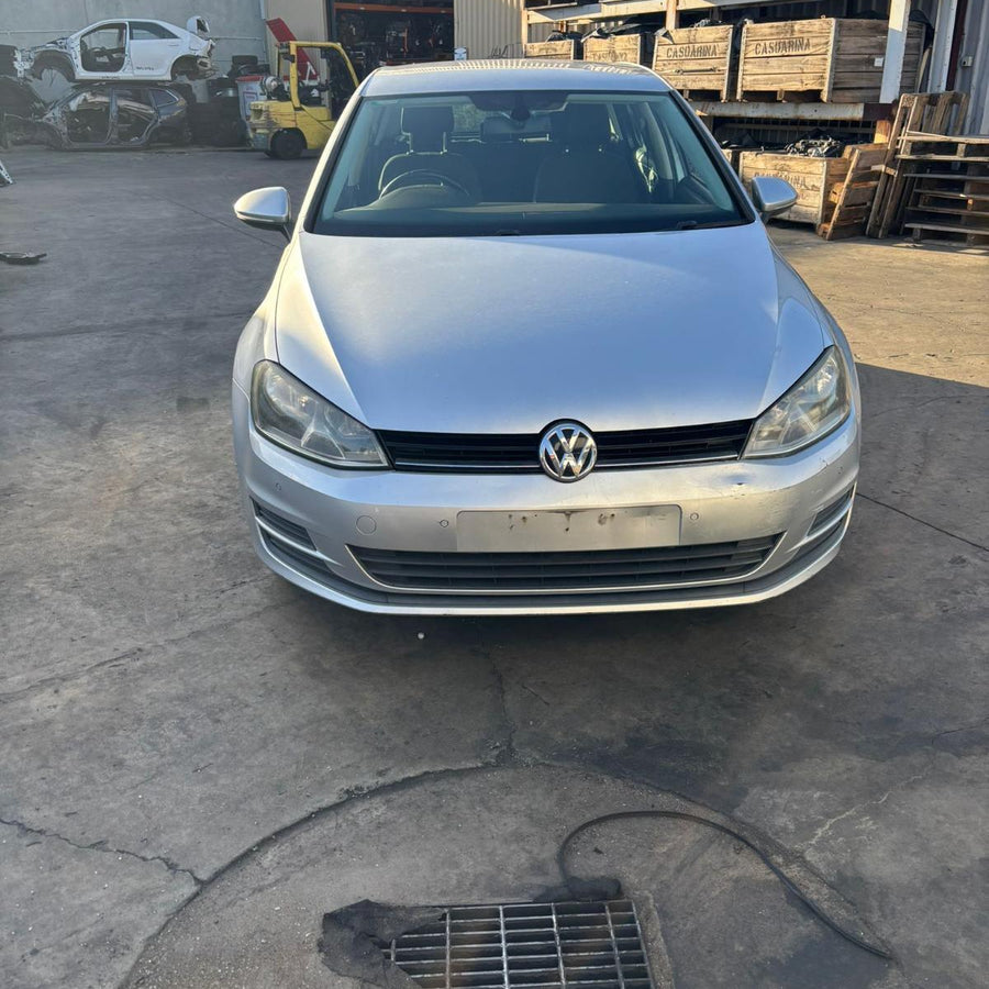 2015 Volkswagen Golf Engine