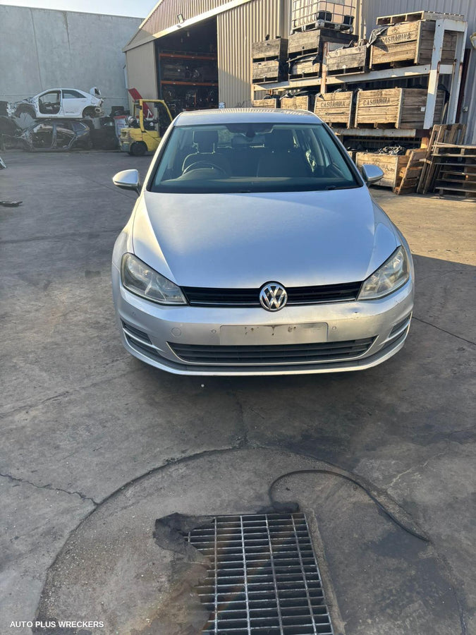 2012-2020 Volkswagen Golf Engine