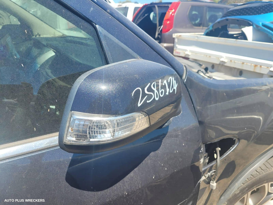2012 Ford Territory Door Boot Gate Lock