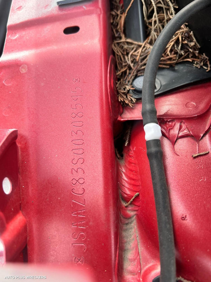 2019 Suzuki Swift Left Indicator Fog Side