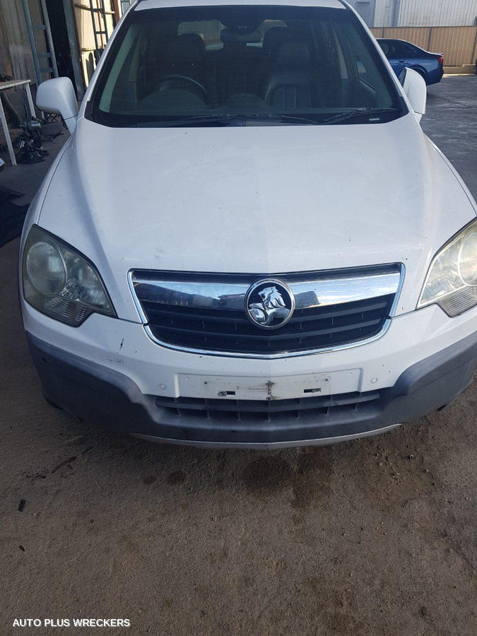 2008 Holden Captiva Left Headlamp