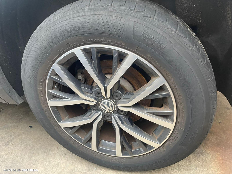2018 VOLKSWAGEN TIGUAN WHEEL MAG