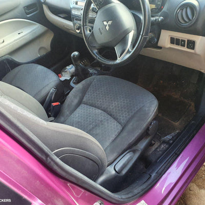 2013 Mitsubishi Mirage Combination Switch