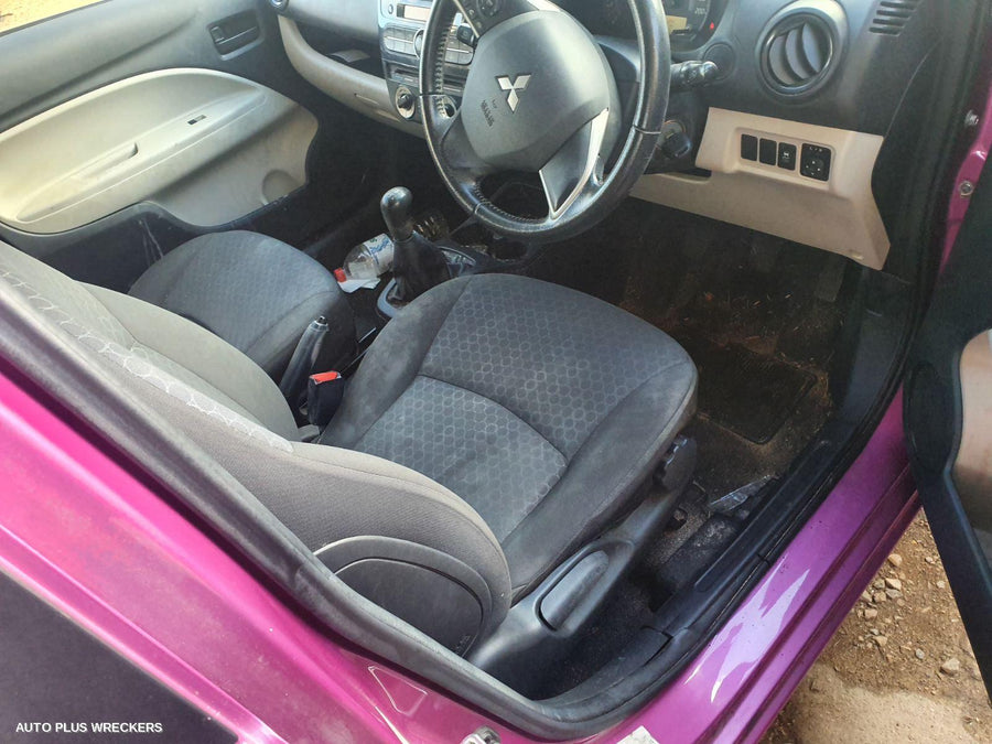 2013 Mitsubishi Mirage Combination Switch