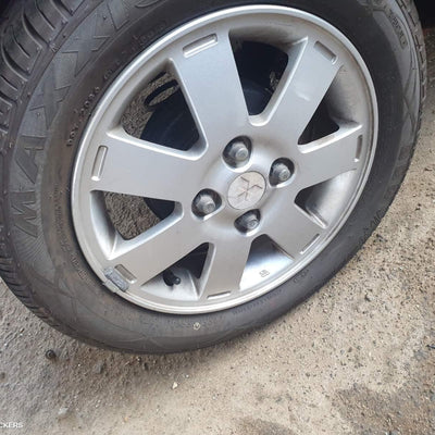 2013 Mitsubishi Mirage Heater Fan Motor