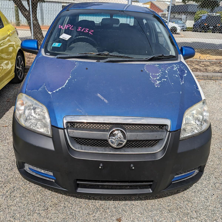 2011 Holden Barina Right Headlamp