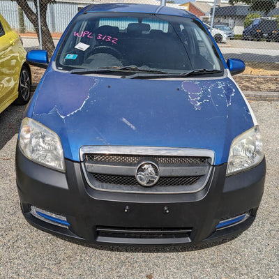 2005-2012 Holden Barina Left Door Mirror