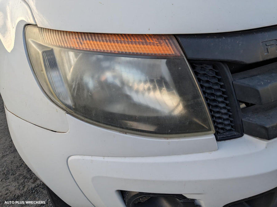 2014 Ford Ranger Right Front Door Window