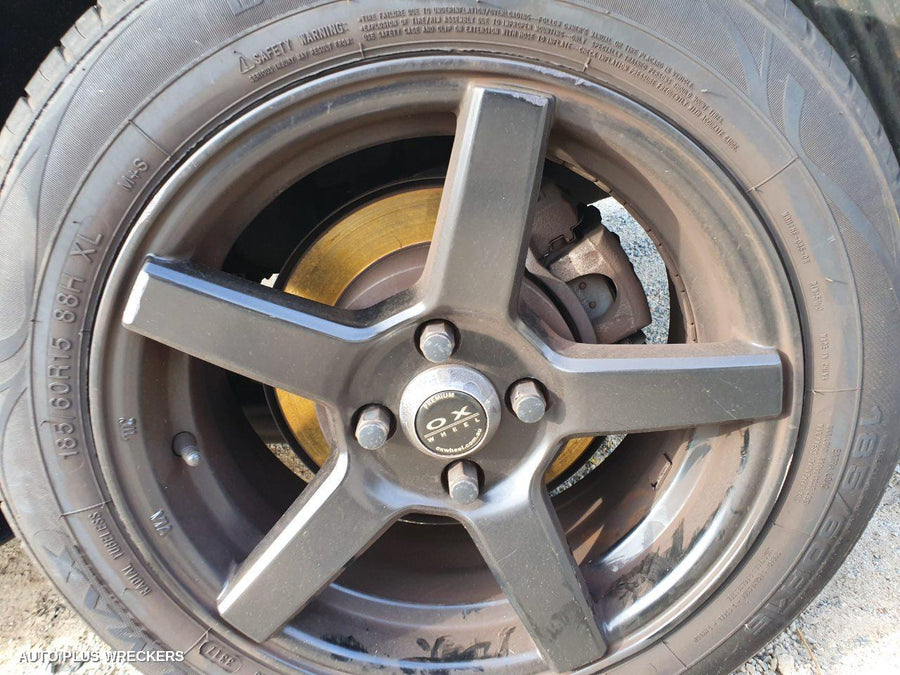 2013 Hyundai I20 Door Boot Gate Lock