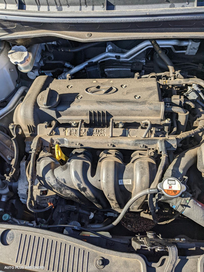 2013 Hyundai I20 Heater Fan Motor