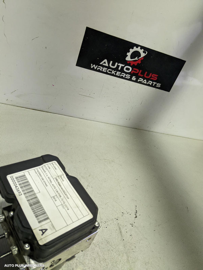 2018 Toyota Rav4 Abs Pump Modulator